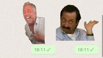 Whatsapp: se pueden crear stickers desde la versión web