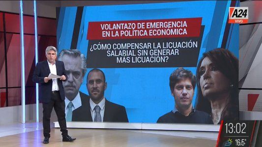 Buscan un volantazo en la economía porque la inflación se acelera
