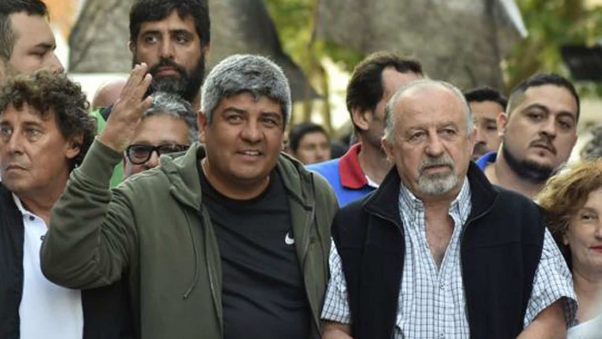 La CTA y CGT delinearán acciones en conjunto en repudio al ataque a CFK (Foto: Tiempo Argentino)