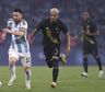 Lionel Messi llegó a los 100 goles con la Selección Argentina