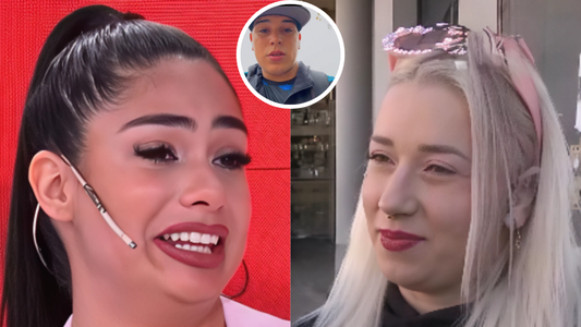 Katia La Tana confirmó que tuvo un encuentro íntimo con Thiago Medina y Daniela Celis rompió en llanto en LAM