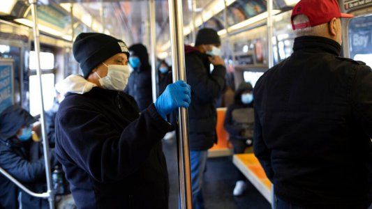 Desde el 15 de abril el uso de tapabocas será obligatorio en la Ciudad de Buenos Aires