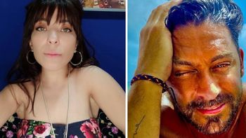 Noelia Pompa sobre Hernán Piquín: Le puse los puntos las veces que necesité ponérselos