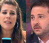El ataque de furia de Cecilia Insinga con la supuesta amante de Diego Barancatelli: A las puteadas