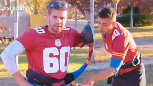 Martín Salwe y Locho Loccisano se pelearon y casi se van a las manos en El hotel de los famosos