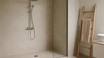 Duchas italianas: la tendencia minimalista que transforma los baños modernos