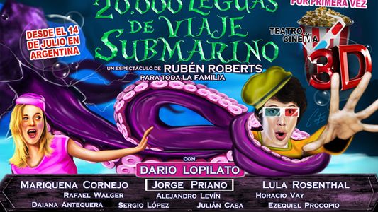 Darío Lopilato es un pirata
