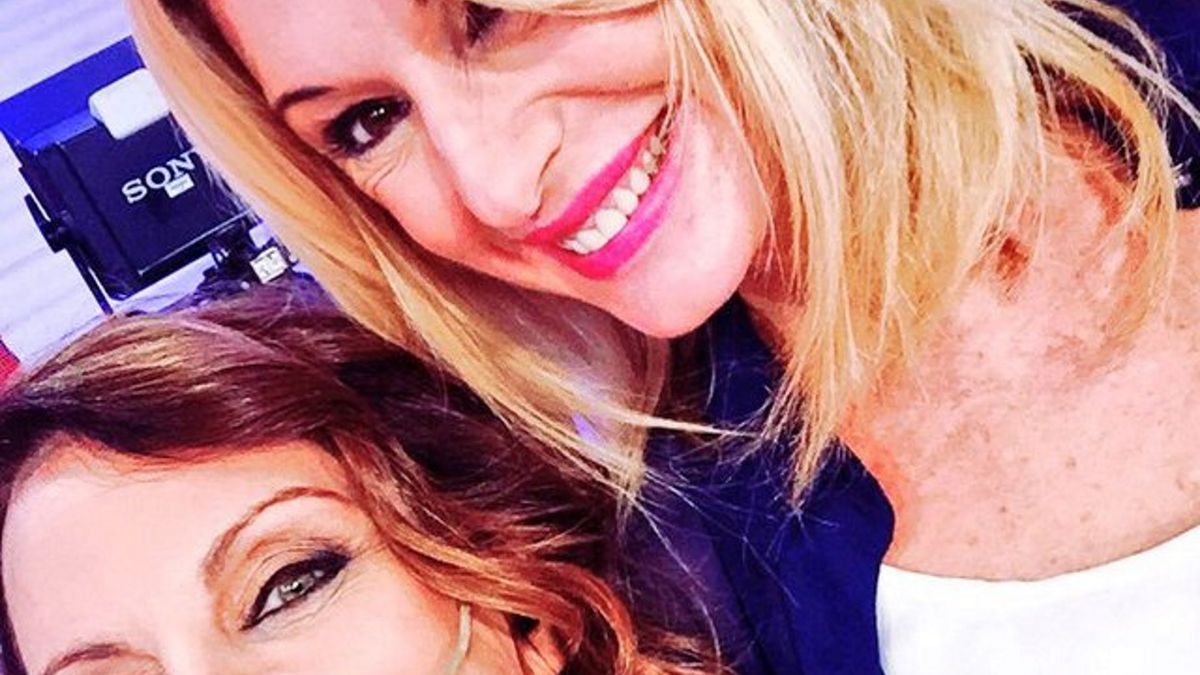 Yanina Latorre y Nequi Galotti: reencuentro y pedido de disculpas