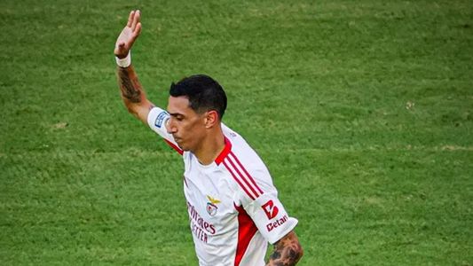 ¿No pidió perdón? Ángel Di María explicó el gesto tras el gol a Boca y dejó a todos sorprendidos