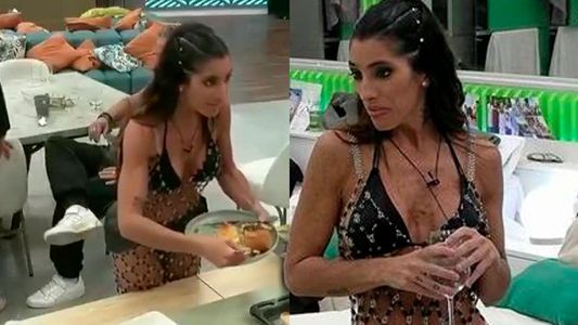 Gran Hermano: Catalina Gorostidi explicó el insólito motivo por lo que no come