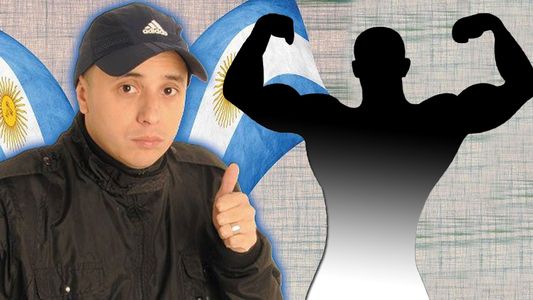 El Dipy entró al Bailando 2017 y ya tiene su primer enemigo