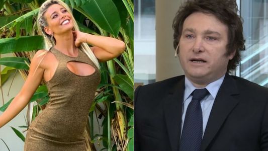 Sol Pérez y Javier Milei se cruzaron al aire: Tenés que ver si alguien te enseña a respetar a las mujeres