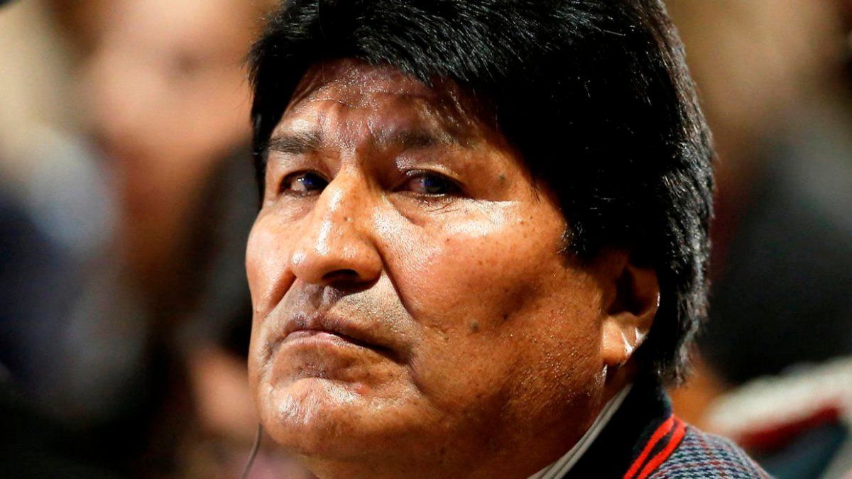 Inhabilitado por la justicia, Evo Morales no podrá ser candidato a senador