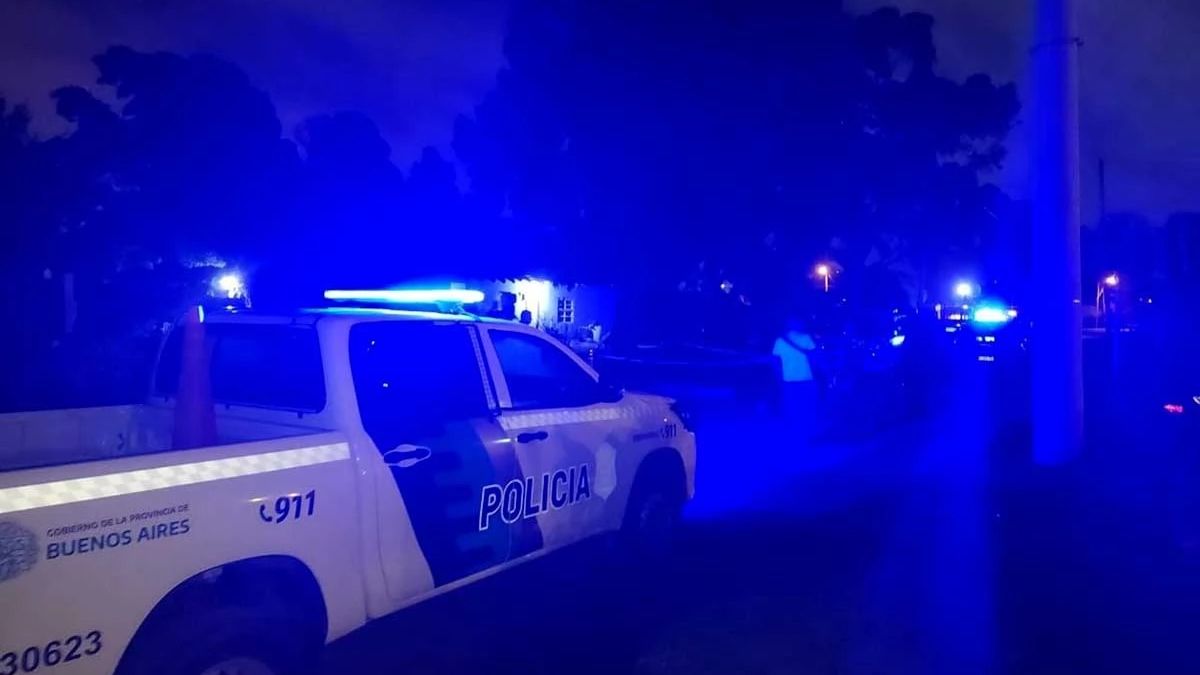 Entraron a robar su casa mientras dormía