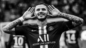 PSG oficializó la compra de Icardi hasta junio de 2024: la fortuna que le pagó al Inter por el goleador rosarino