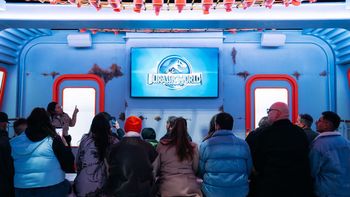 La experiencia para acercarse a los dinosaurios en Argentina anuncia sus nuevas y útlimas funciones