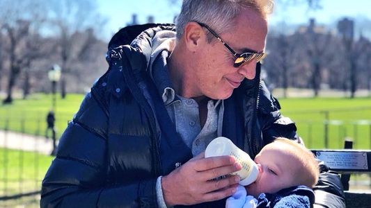 Marley habló tras el bautismo de su hijo Mirko: Estoy muy contento y emocionado