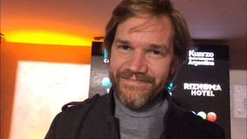 Juan Gil Navarro sobre el éxito de 100 días...: Había gente que decía que la tele argentina estaba muerta