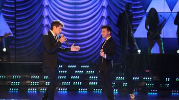 Marcelo Tinelli, ¿molesto con el líder de Marama?