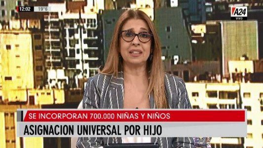 El Gobierno estableció cambios en la AUH para incorporar a más de 700 mil niñas, niños y adolescentes