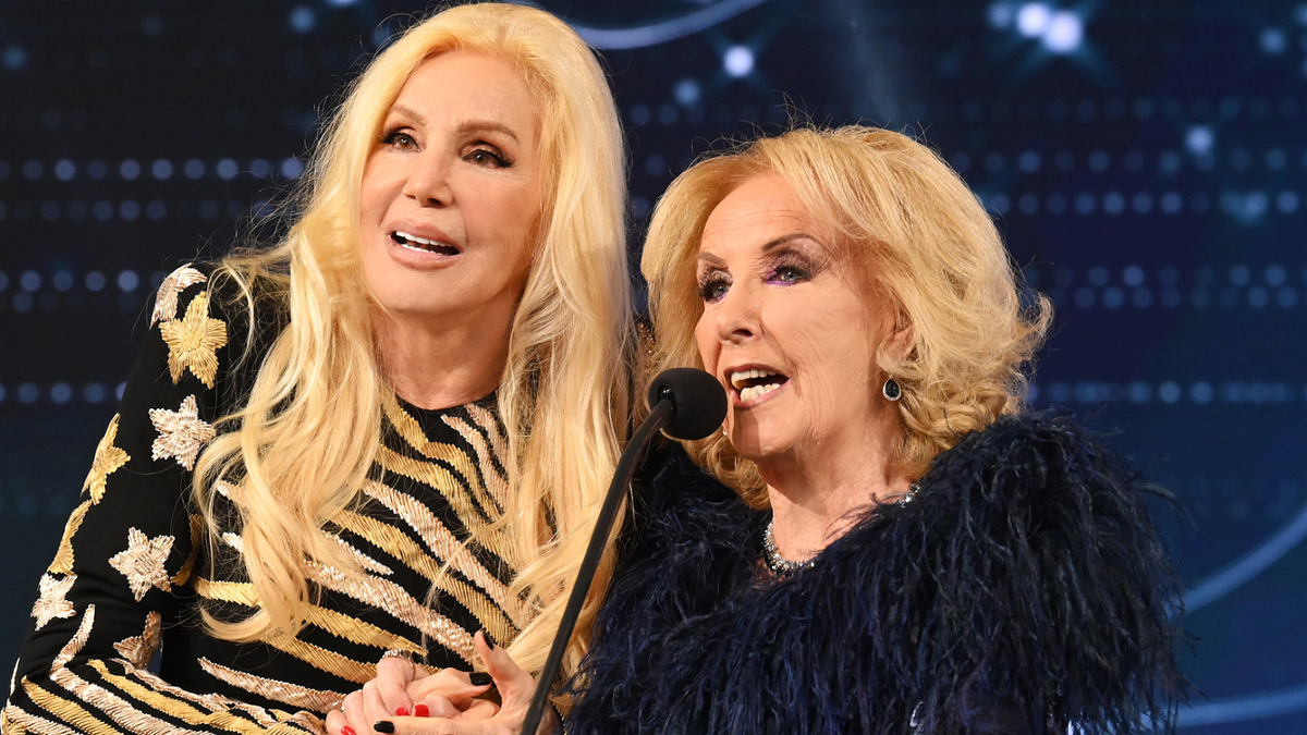 Mirtha Legrand habló de la despedida de Susana Giménez de la televisión: ¿irá a su programa?