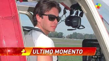 Intentaron profanar la tumba de Carlos Menem Jr