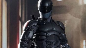 Paramount Plus revela el nuevo trailer de Snake Eyes el spin off de G.I Joe