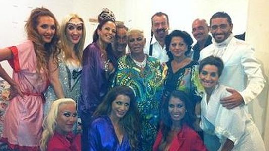 El gran Burlesque festejó las ocho nominaciones a los premios Estrella de Mar