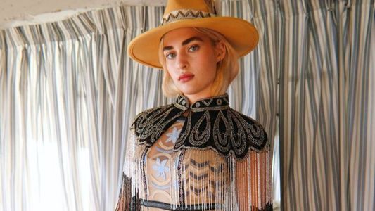 Marta Fort habló por primera vez de un problema de salud que le impidió desfilar durante años