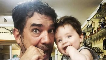 El particular motivo por el que Adrián Cormillot no quiere ser padrino del hijo de su padre, Alberto Cormillot