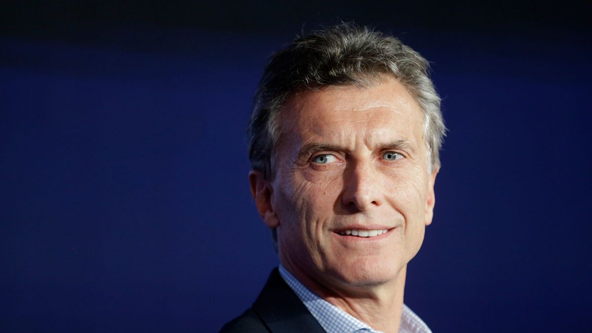 Mauricio Macri calificó al Covid-19 como algo más grave que una gripe (Foto: Telam).