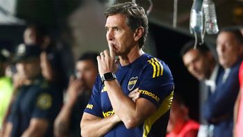 Claudio Úbeda sorprendió en Boca: el premio al plantel antes de la seguidilla clave