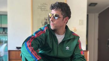 El triste momento de Esteban Lamothe: Se murió uno de mis mejores amigos