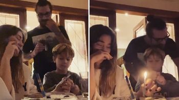 Jimena Barón festejó su cumpleaños con Daniel Osvaldo: ¿Reconciliación?