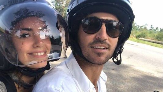 El blanqueo de Lali: sus días en Uruguay junto a su nuevo novio