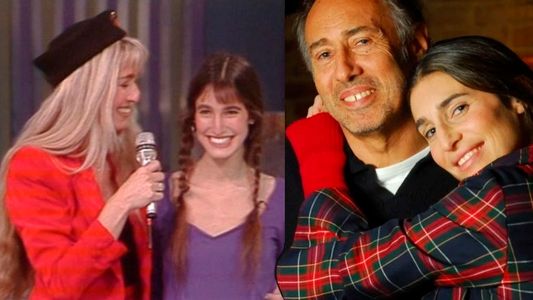 Romina Yan cumpliría 48 años: así la recordó su hijo Franco Giordano, Cris Morena y Gustavo Yankelevich