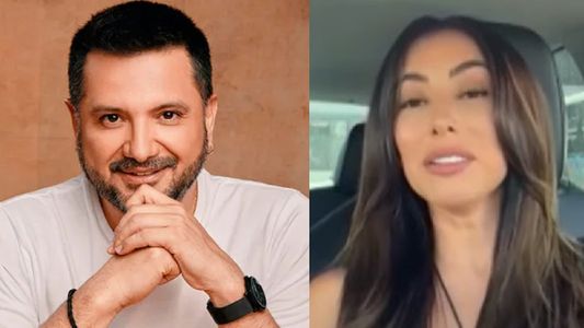 Barbie Muriel, ex amante de Jorge Rojas, desenmascaró al cantante: Cobarde y manipulador