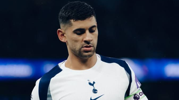 Cuti Romero busca salir del Tottenham y podría ser compañero de una de las figuras de la Selección Argentina