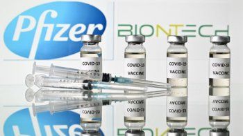 Pfizer anunció que producirá la mitad de las vacunas previstas para este año