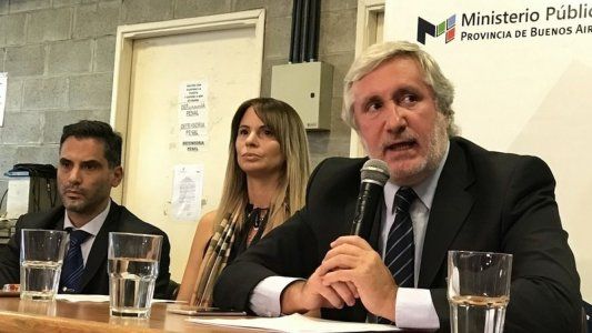 Conte Grand le respondió a Carzoglio: “No veo qué clase de presión nos pueden imputar”