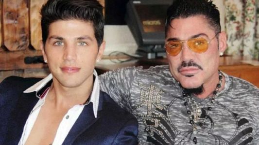 La nueva vida de Rodrigo Díaz, la última pareja de Ricardo Fort