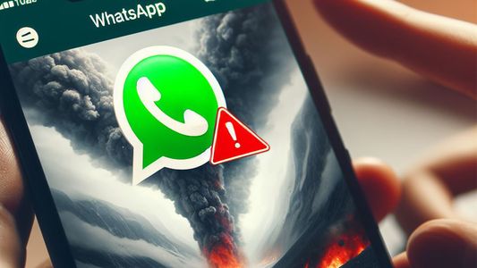 ALERTA WHATSAPP: suspenden cuentas en Argentina