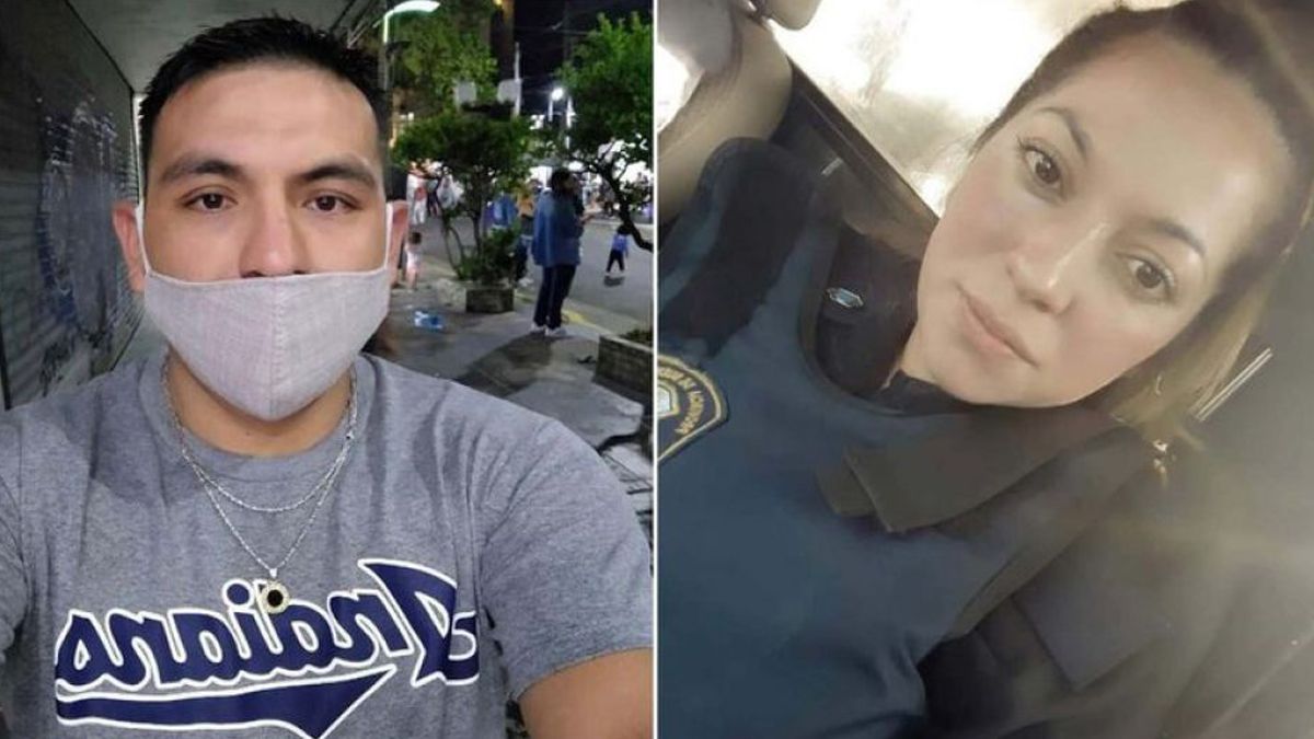 La oficial Mayra Barraza asesinó a su expareja