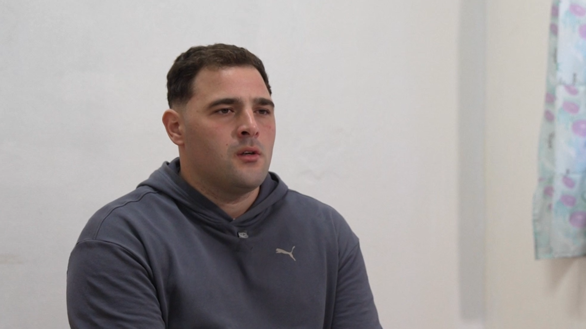 La confesión de Lucas Pertossi por el crimen de Báez Sosa: