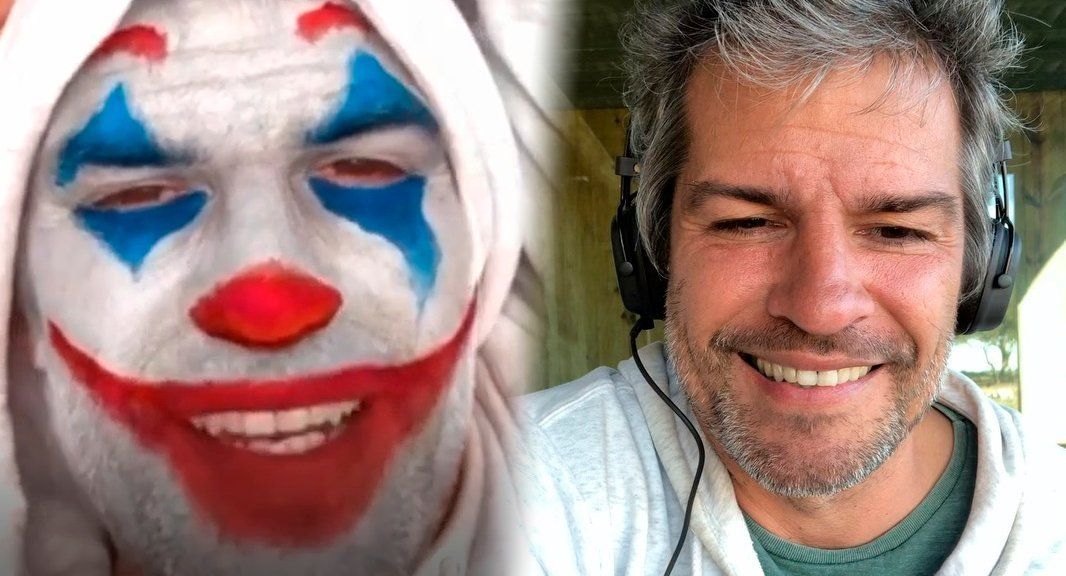 Patricio Giménez filoso contra el Gobierno: Tengo a mi mamá con cáncer en Argentina y no la puedo sacar de ahí