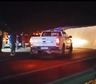 Accidente fatal en la Panamericana | un camión perdió el control y volcó: hay un muerto
