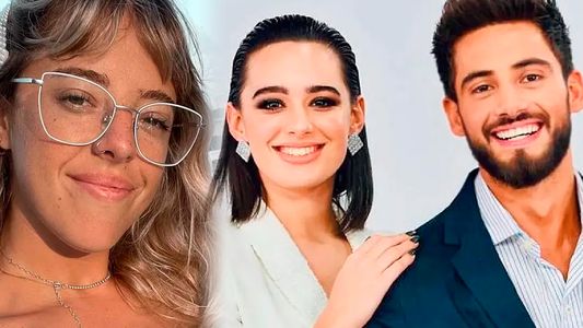 Nati Jota se quiso defender y expuso su vínculo con Nico Occhiato tras el blanqueo con Flor Jazmín Peña