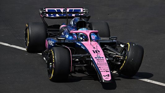 Tensión en Mónaco: Gasly chocó con Tsunoda y casi se lleva puesto a Franco Colapinto