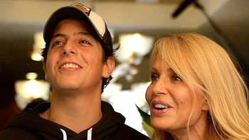 Máximo Bolocco Menem habló como nunca antes de la lucha contra su enfermedad: Mi mamá fue...