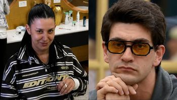 La polémica estrategia de Tini con Hanssen en Gran Hermano que desató una ola de críticas en las redes La polémica estrategia de Tini con Hanssen en Gran Hermano que desató una ola de críticas en las redes